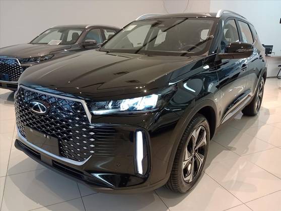 CAOA CHERY TIGGO 5X PRO 1.5 VVT TURBO iFLEX CVT CAOA CHERY TIGGO 5X PRO 1.5 VVT TURBO iFLEX CVT